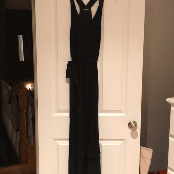 Express Dresses & Skirts - Long black maxi size small